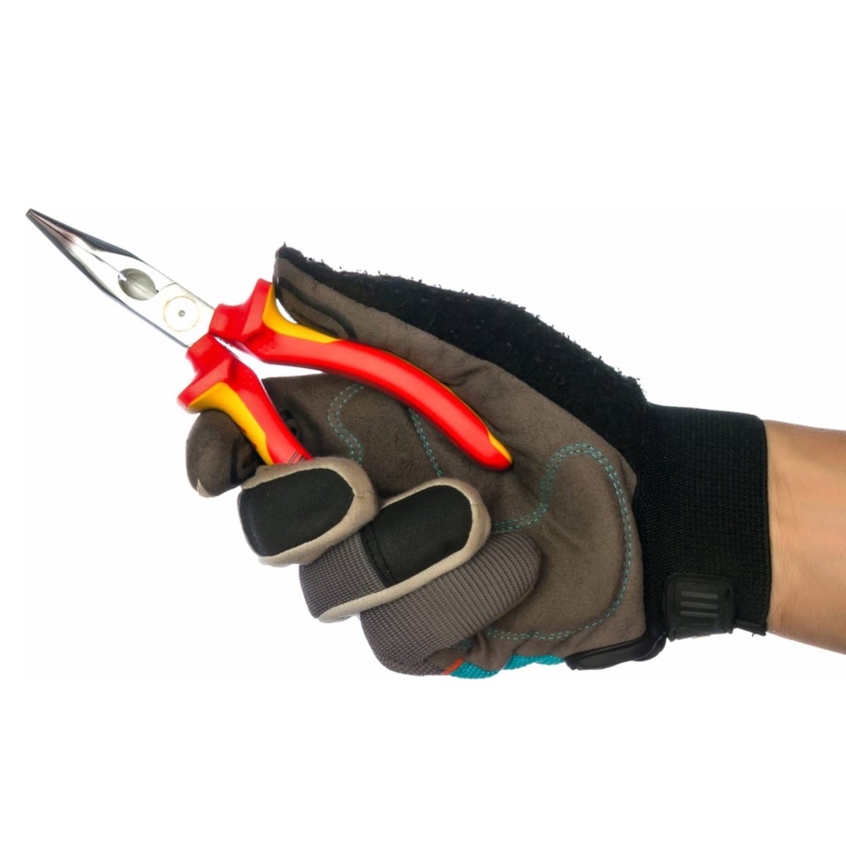 Длинногубцы с резцом KNIPEX KN-2526160 6