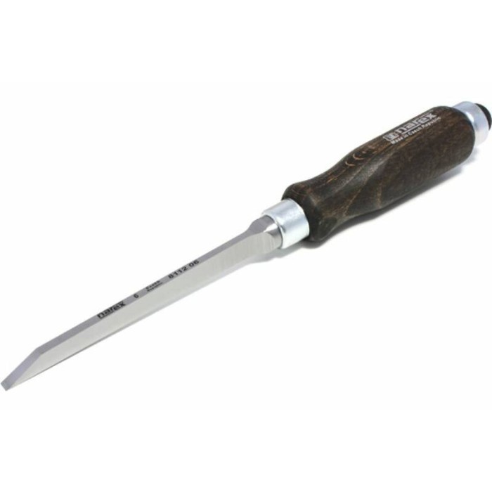 Долото с ручкой NAREX WOOD LINE PLUS 6 мм 811206
