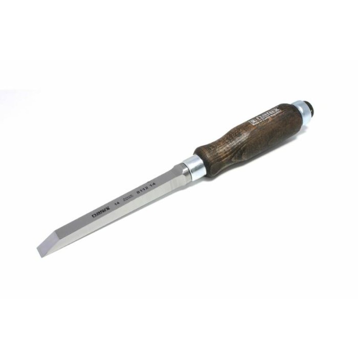 Долото с ручкой Wood Line Plus 14 мм Narex 811214