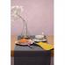Дорожка на стол Tkano из умягченного льна с декоративной обработкой темно-серая Essential 45х150 TK18-TR0013