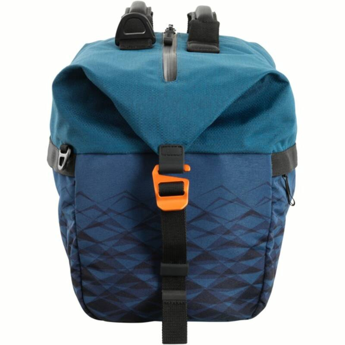 Дорожная сумка VICTORINOX VX Touring, Duffel, Dark Teal, синяя, ткани VX4 и VXTek, 51x23x29 см, 35 л 3