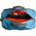 Дорожная сумка VICTORINOX VX Touring, Duffel, Dark Teal, синяя, ткани VX4 и VXTek, 51x23x29 см, 35 л 601495