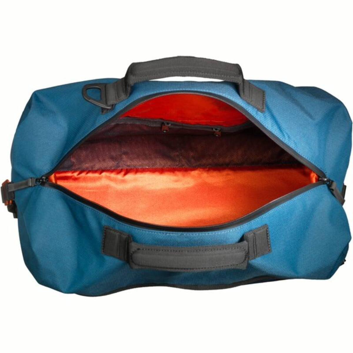 Дорожная сумка VICTORINOX VX Touring, Duffel, Dark Teal, синяя, ткани VX4 и VXTek, 51x23x29 см, 35 л 5