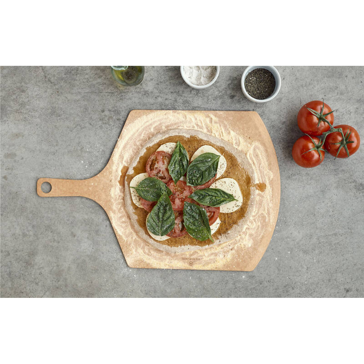 Доска-лопата для пиццы Pizza Peel VICTORINOX 7.4134 2