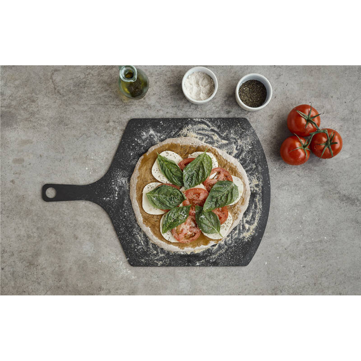 Доска разделочная Pizza Peel VICTORINOX 7.4134.3 2