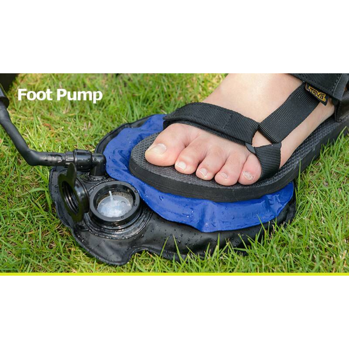 Душ Naturehike PW1027 NH17L101-D 6927595721872 4