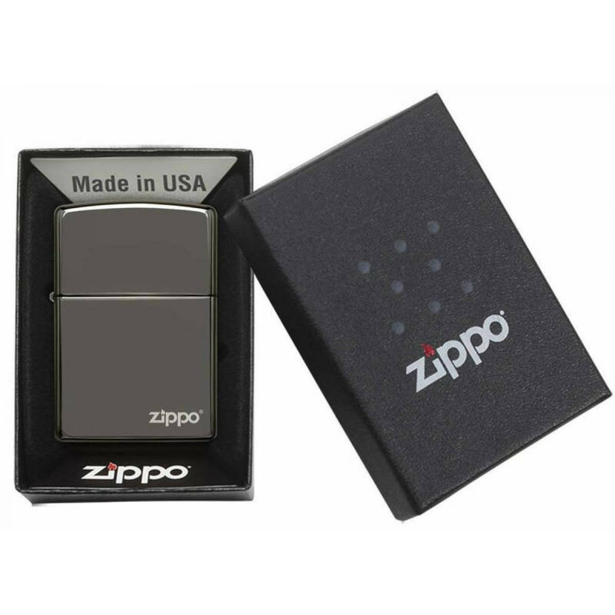 Электронная зажигалка ZIPPO 150ZL-65828, USB, электроимпульсная 10