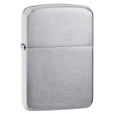 Электронная зажигалка ZIPPO 1941-65828, USB, электроимпульсная, серебро