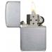 Электронная зажигалка ZIPPO 1941-65828, USB, электроимпульсная, серебро