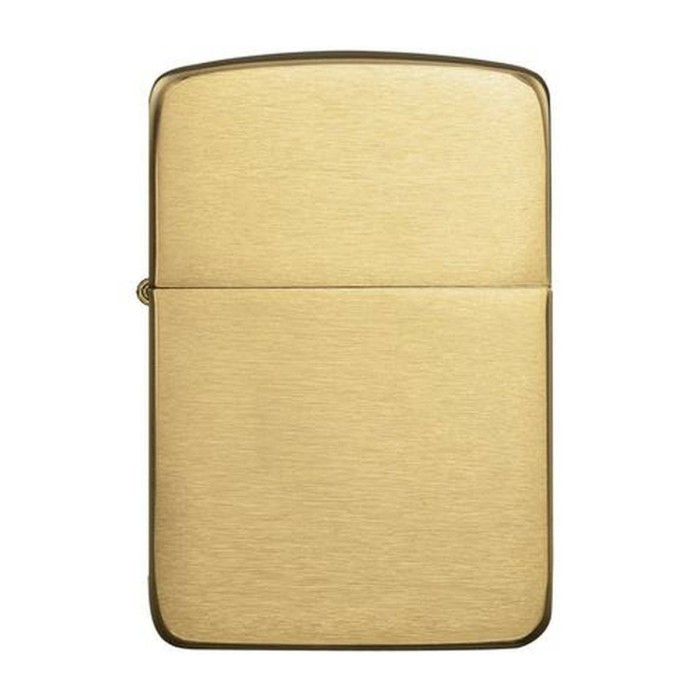 Электронная зажигалка ZIPPO 1941B-65828, USB, электроимпульсная, золотая