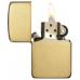 Электронная зажигалка ZIPPO 1941B-65828, USB, электроимпульсная, золотая