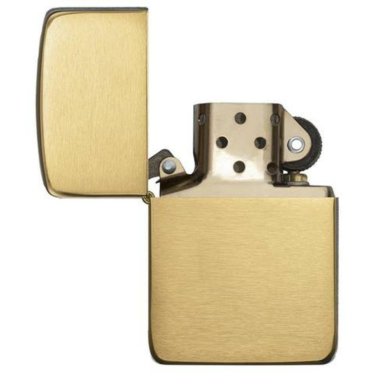 Электронная зажигалка ZIPPO 1941B-65828, USB, электроимпульсная, золотая 11
