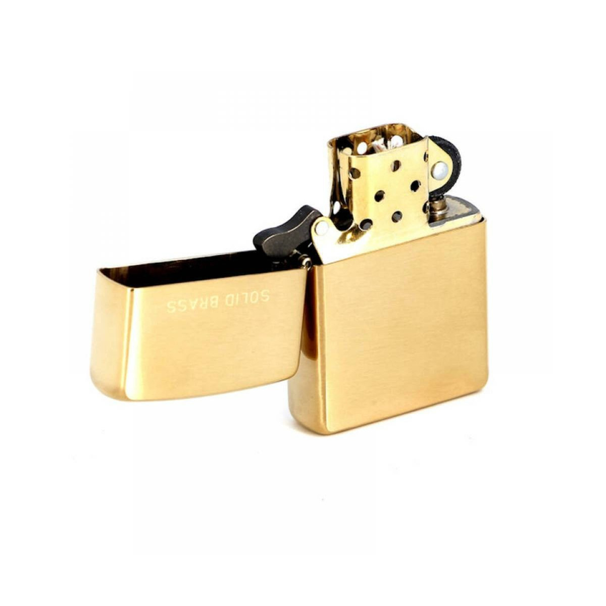 Электронная зажигалка ZIPPO 204-65828, USB, электроимпульсная 4