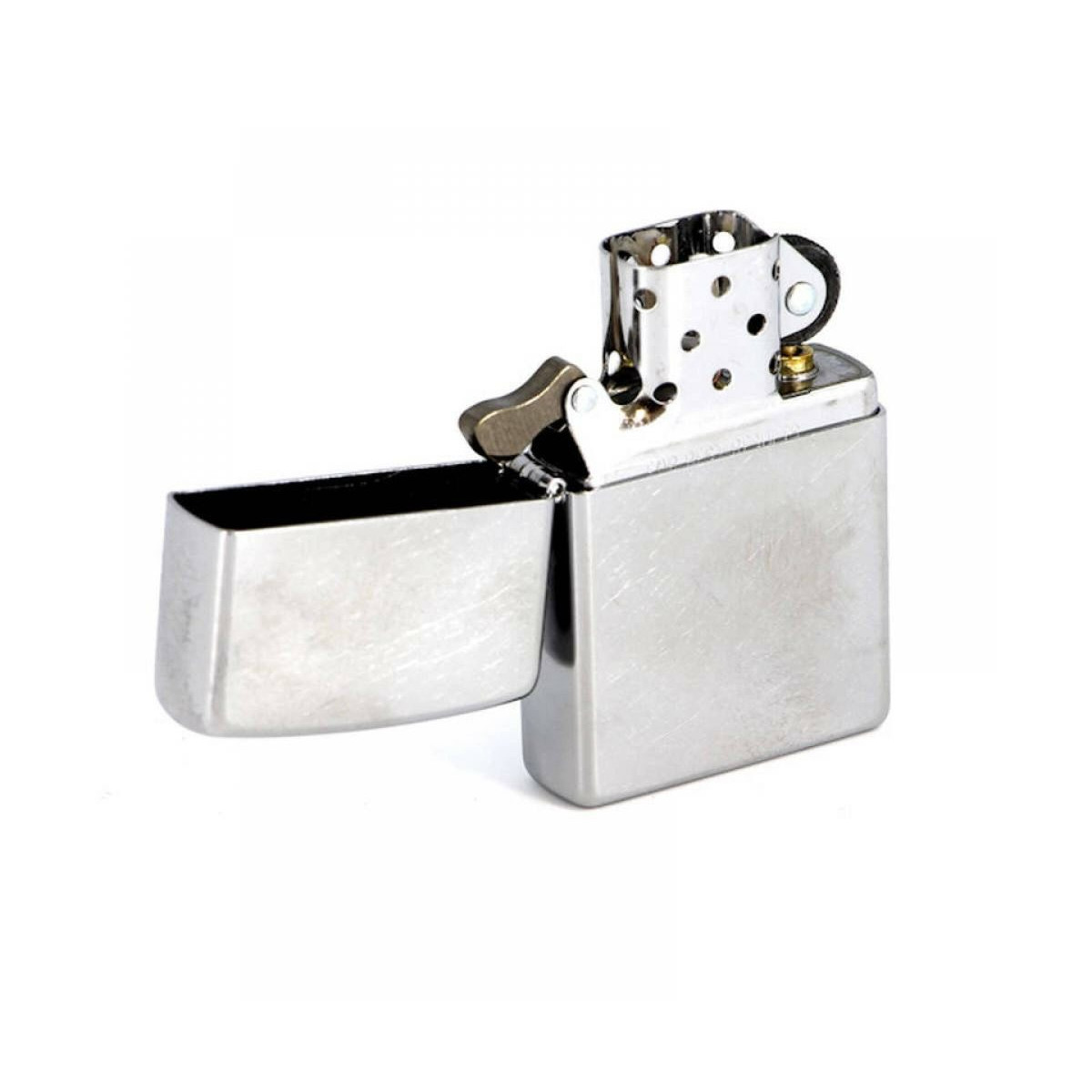 Электронная зажигалка ZIPPO 204B-65828, USB, электроимпульсная 7