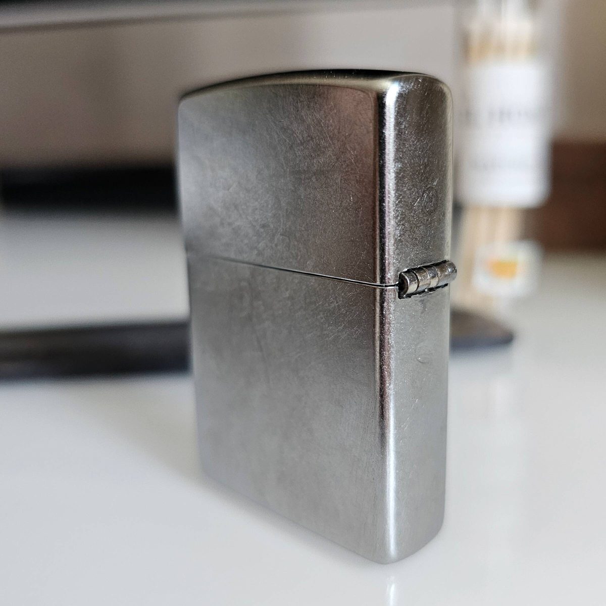 Электронная зажигалка ZIPPO 207-65828, USB, электроимпульсная 10
