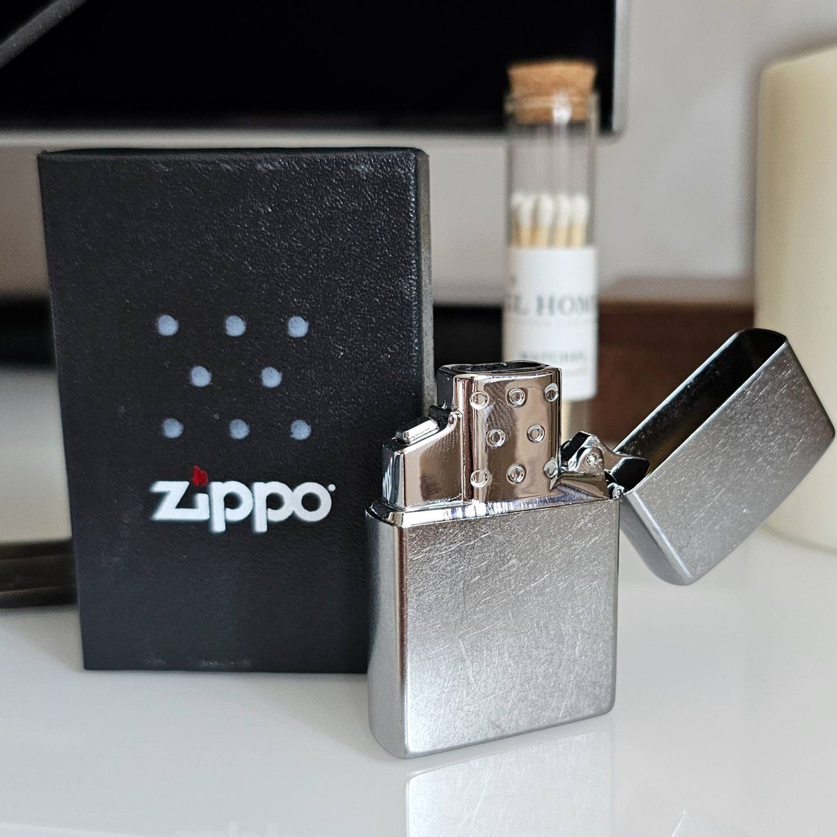 Электронная зажигалка ZIPPO 207-65828, USB, электроимпульсная 11