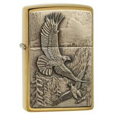 Электронная зажигалка ZIPPO 20854-65828, USB, электроимпульсная