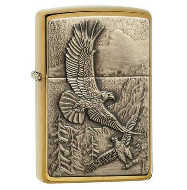 Электронная зажигалка ZIPPO 20854-65828, USB, электроимпульсная