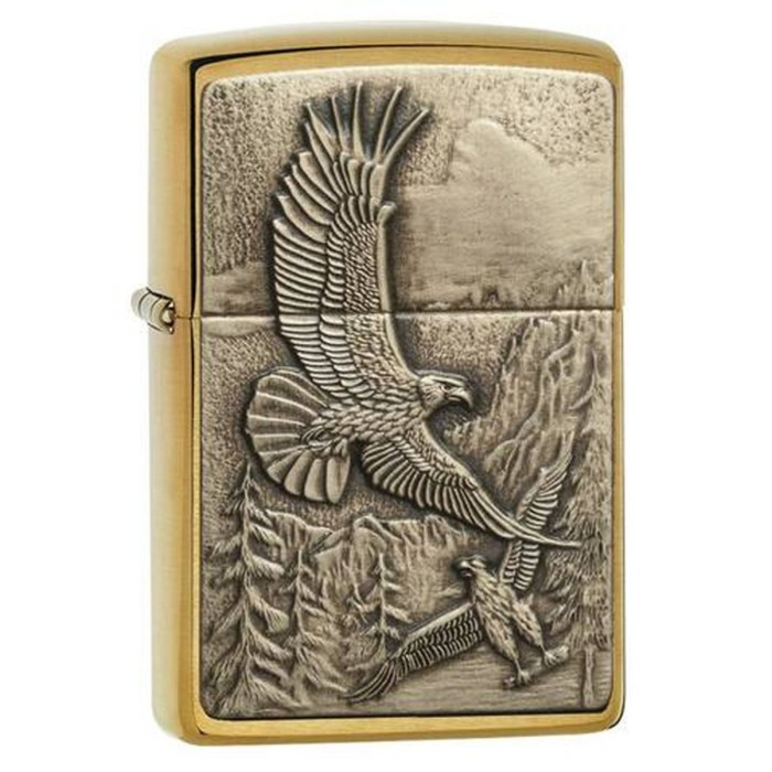 Электронная зажигалка ZIPPO 20854-65828, USB, электроимпульсная