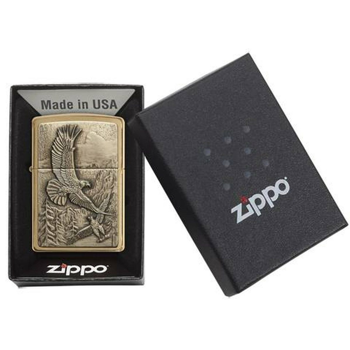 Электронная зажигалка ZIPPO 20854-65828, USB, электроимпульсная 8