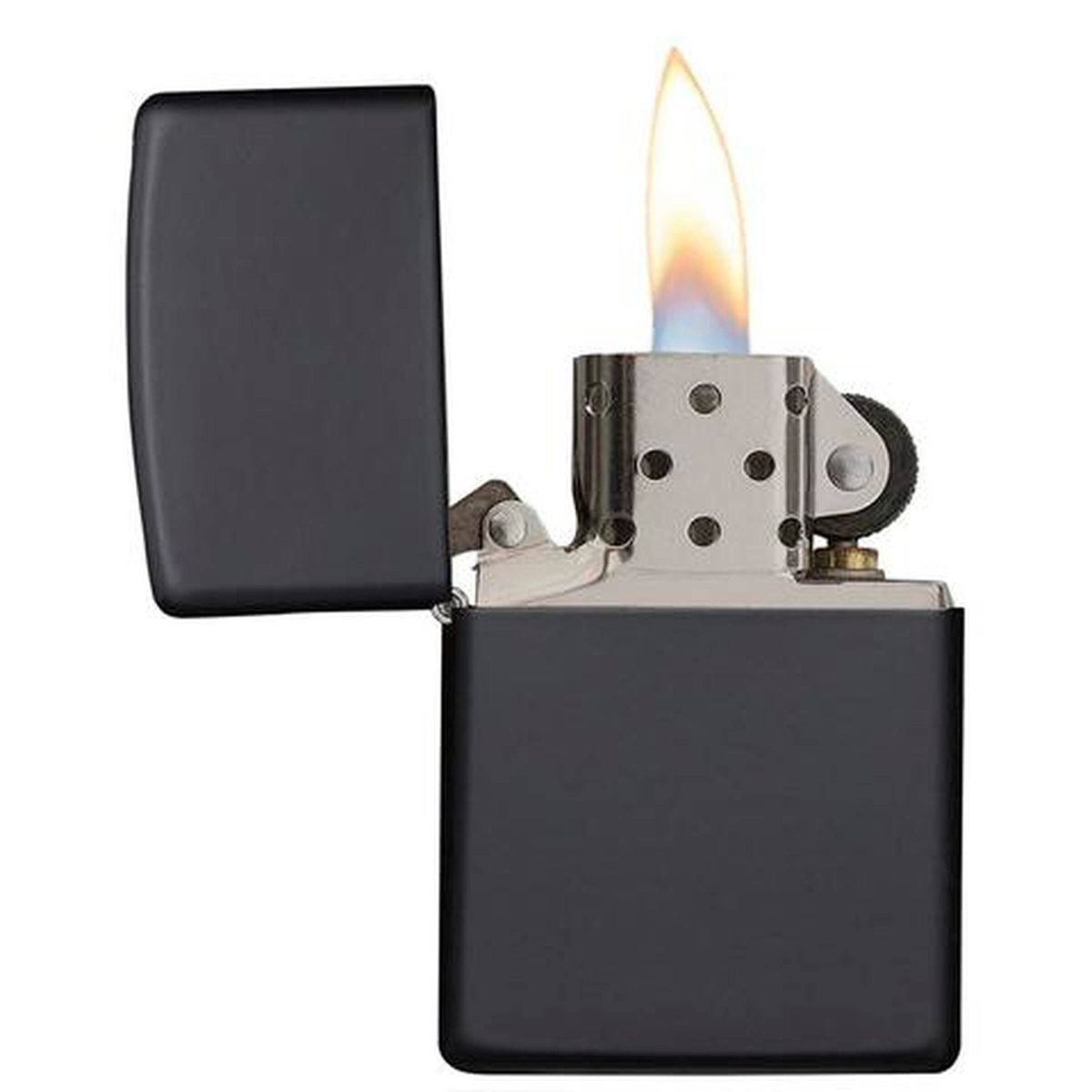 Электронная зажигалка ZIPPO 218-65828, USB, электроимпульсная 12