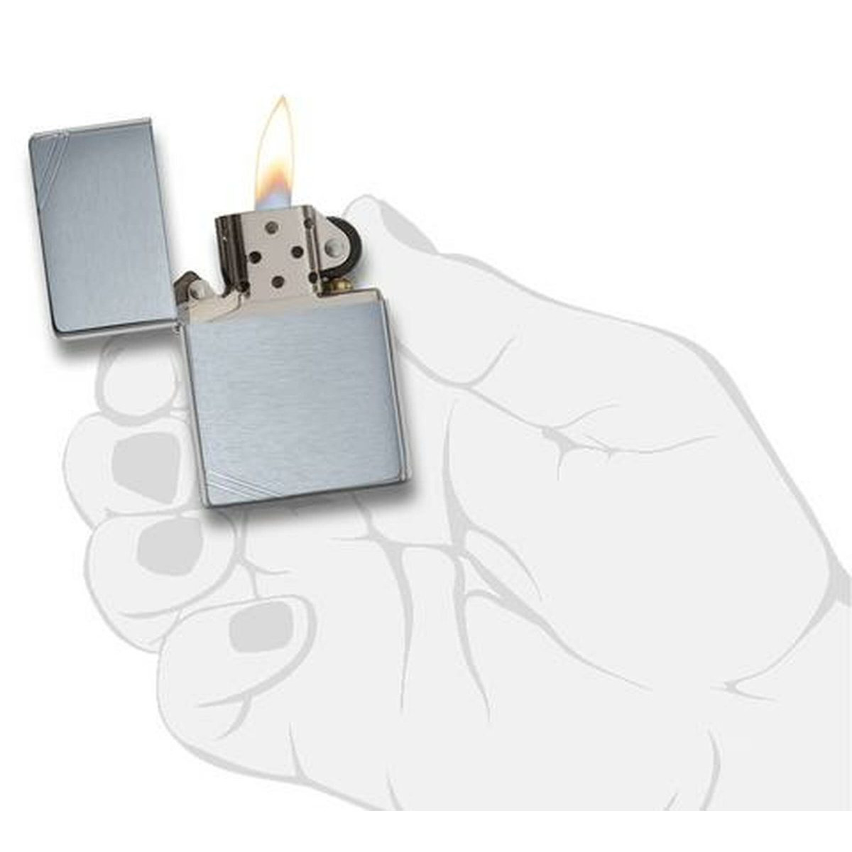 Электронная зажигалка ZIPPO 230-65828, USB, электроимпульсная 13