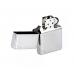 Электронная зажигалка ZIPPO 230-65828, USB, электроимпульсная