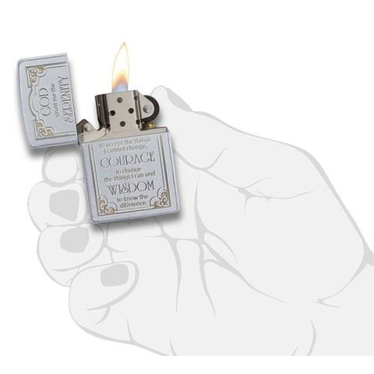 Электронная зажигалка ZIPPO 28458-65828, USB, электроимпульсная 9