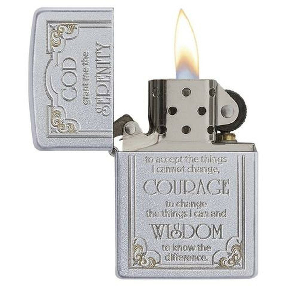 Электронная зажигалка ZIPPO 28458-65828, USB, электроимпульсная 12