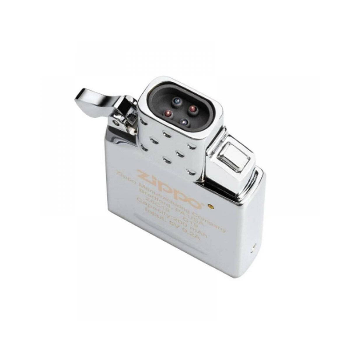 Электронная зажигалка ZIPPO 28496-65828, USB, электроимпульсная 6