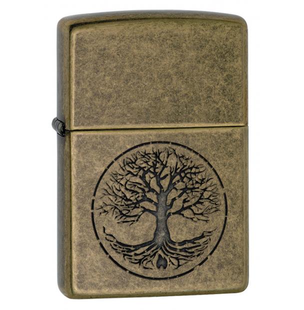 Электронная зажигалка ZIPPO 29149-65828, USB, электроимпульсная