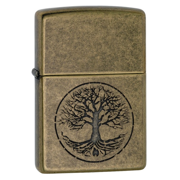 Электронная зажигалка ZIPPO 29149-65828, USB, электроимпульсная