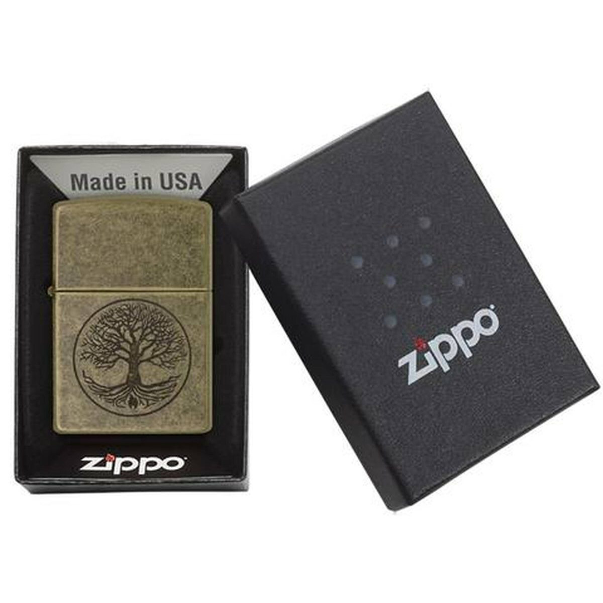 Электронная зажигалка ZIPPO 29149-65828, USB, электроимпульсная 7