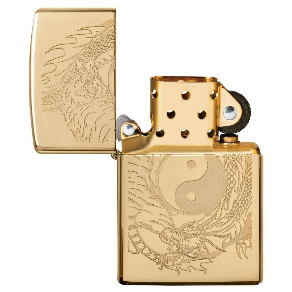 Электронная зажигалка ZIPPO 49024-65828, USB, электроимпульсная 13