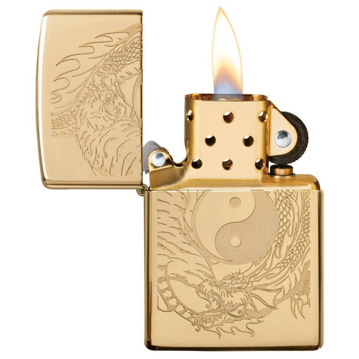 Электронная зажигалка ZIPPO 49024-65828, USB, электроимпульсная 14