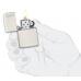 Электронная зажигалка ZIPPO 49193ZL-65828, USB, электроимпульсная