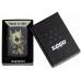 Электронная зажигалка ZIPPO 49257-65828, USB, электроимпульсная