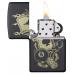 Электронная зажигалка ZIPPO 49257-65828, USB, электроимпульсная