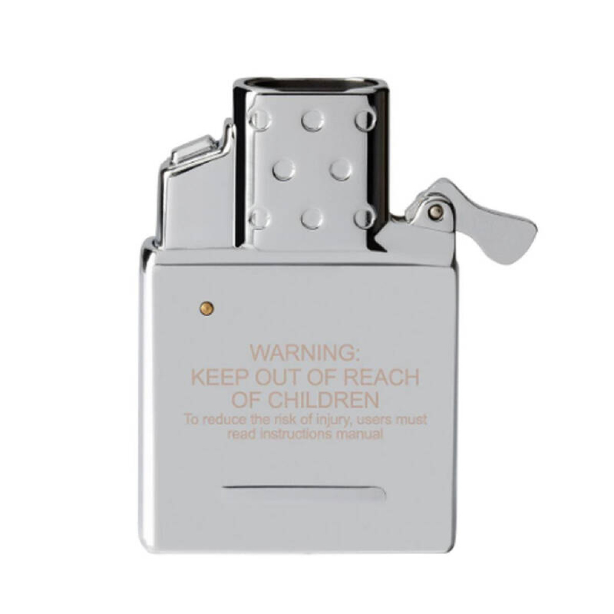 Электронный вставной блок для широкой зажигалки Zippo 4
