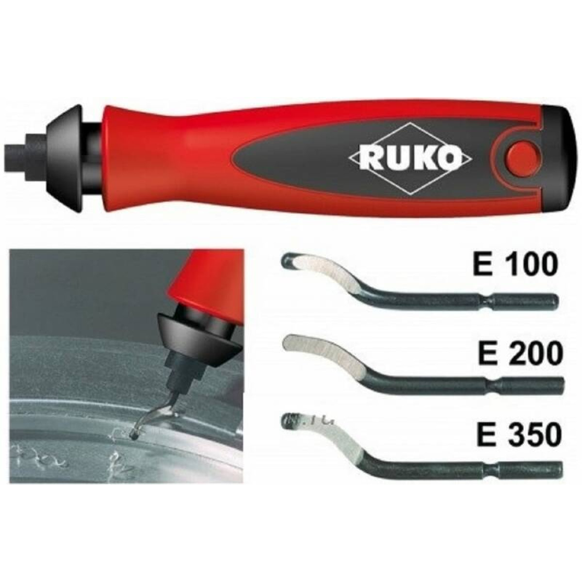 Фаскосниматель Ruko Unigrat HSS A3 107051 5