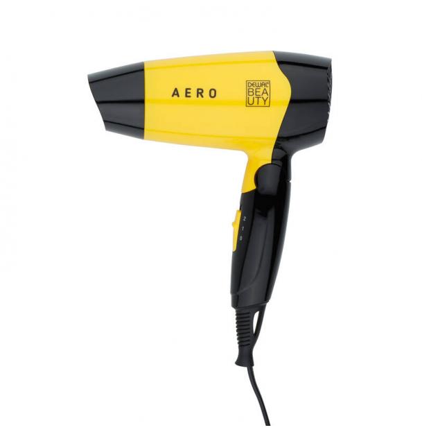 Фен DEWAL BEAUTY Aero Yellow HD1002-Yellow