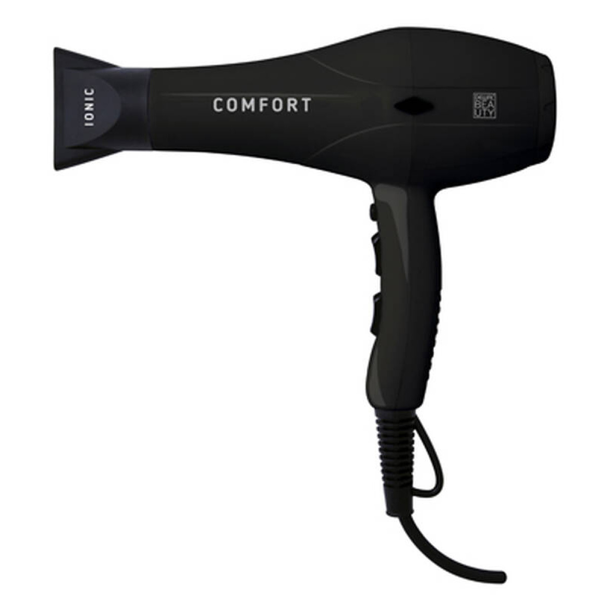 Фен DEWAL BEAUTY Comfort Black черный 1