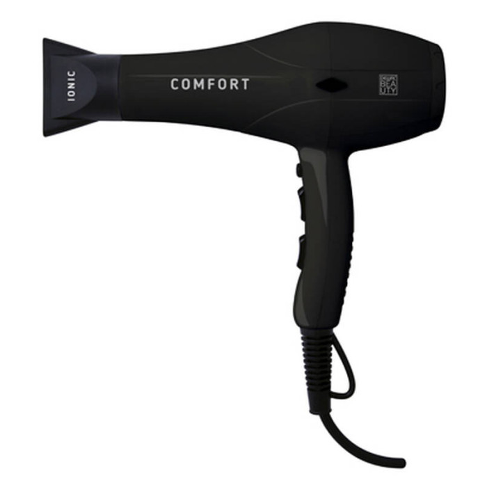 Фен DEWAL BEAUTY Comfort Black черный
