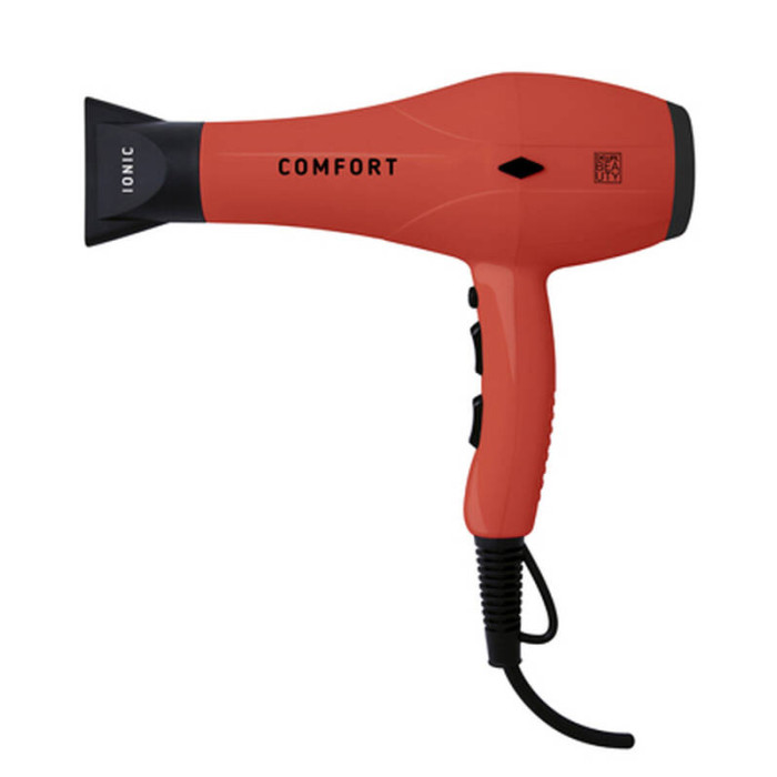 Фен DEWAL BEAUTY Comfort Red красный