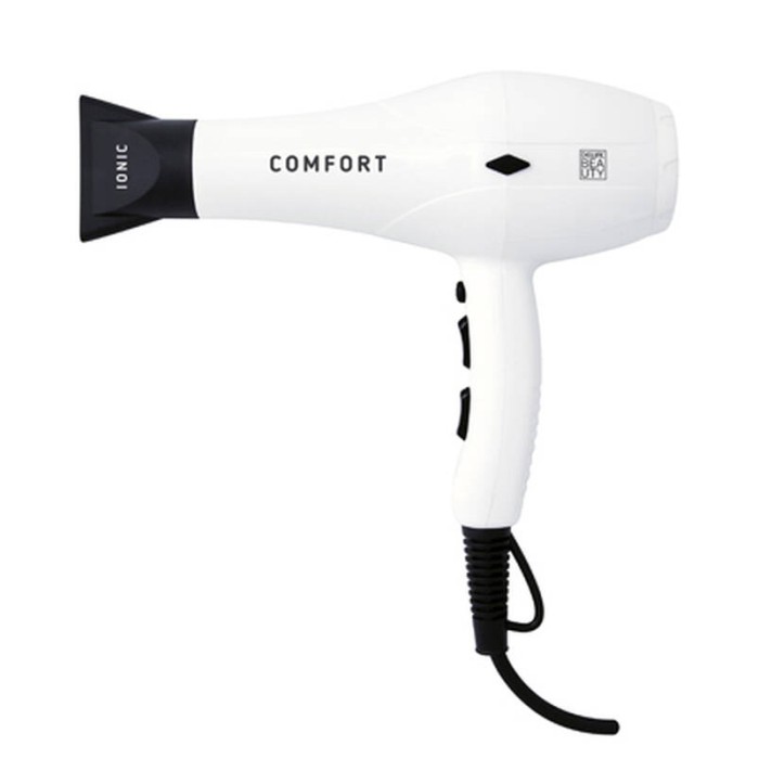 Фен DEWAL BEAUTY Comfort White белый
