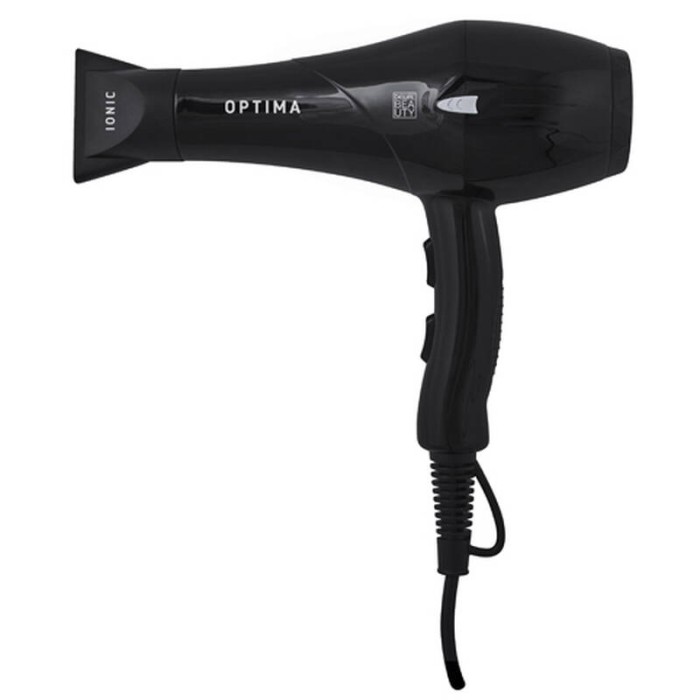 Фен DEWAL BEAUTY Optima Black черный