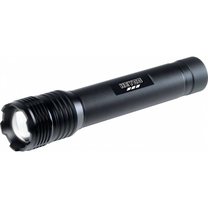 Фонарь 10W-LED 245 мм HEYCO HE-01721000200