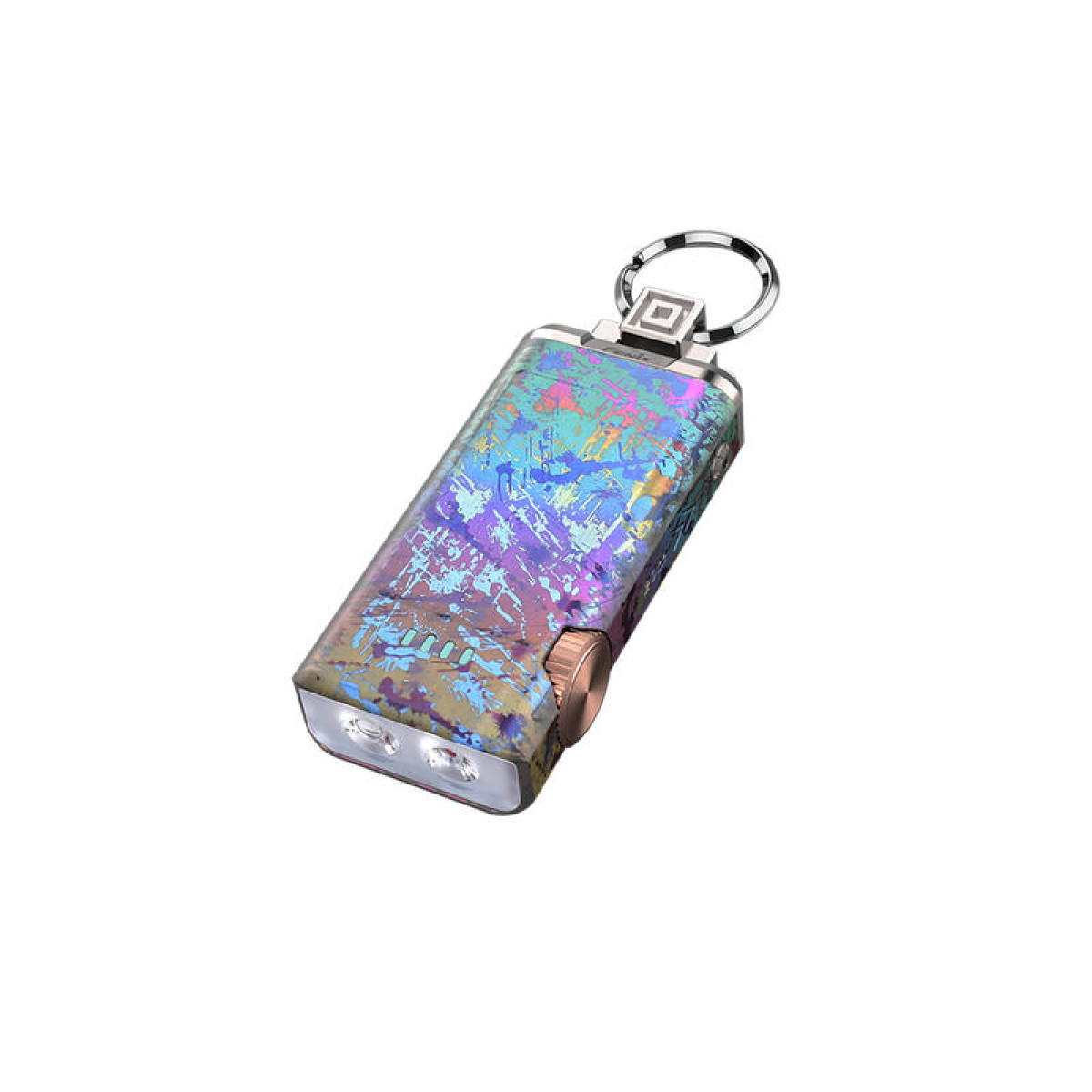 Фонарь Fenix APEX 20 Flashlight Mix Iridescent APEX20MI 3