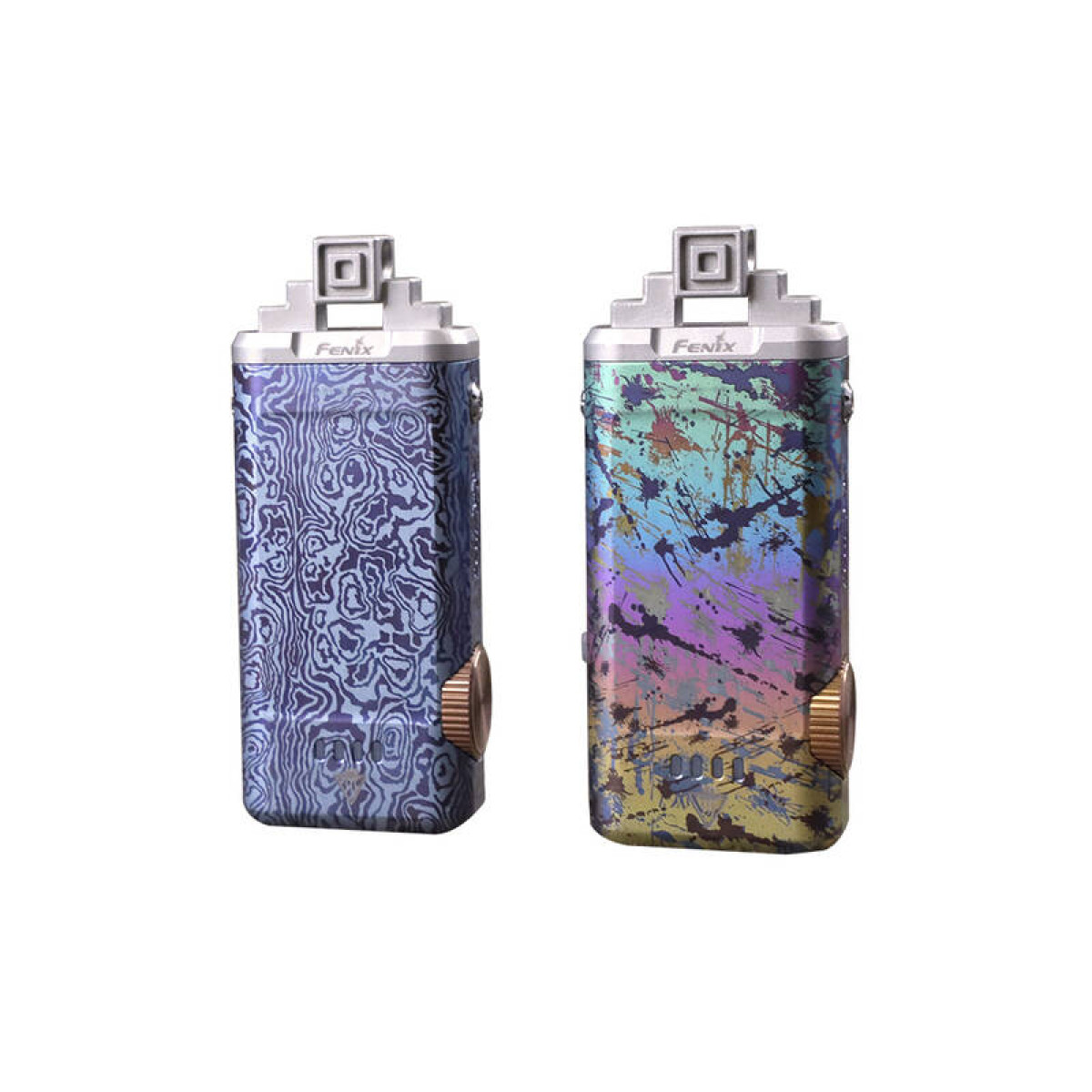 Фонарь Fenix APEX 20 Flashlight Mix Iridescent APEX20MI 2