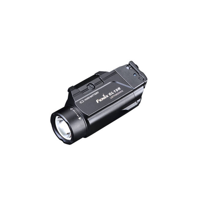 Фонарь Fenix c красным лазером GL22